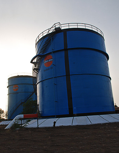 Vertical-Storage-Tank-for-IOCL