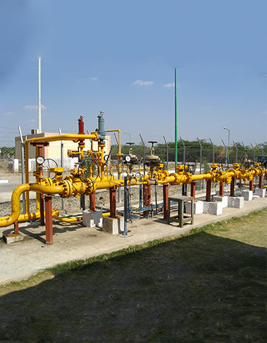 Gas-Conditioning-Regulating-Metering-System-for-GAIL-at-GSPL-Dahej